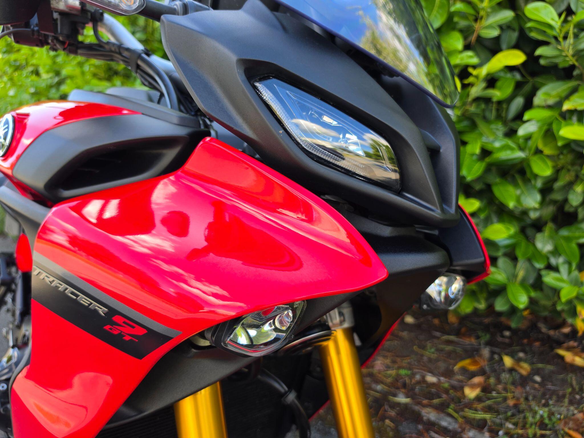 2022 22 Reg Yamaha 900 Euro 5
